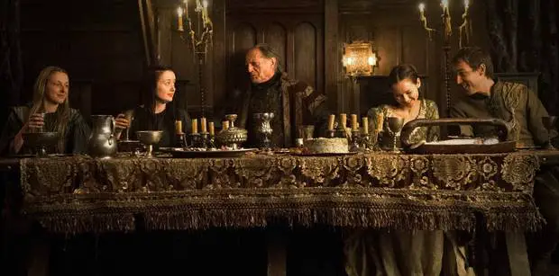 Dine at the exclusive Game of Thrones restaurant in London