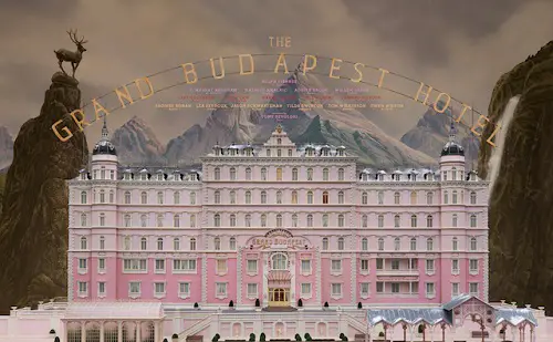 Two hotels that inspired Wes Anderson’s Grand Budapest Hotel