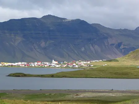 Grundarfjördur, Iceland