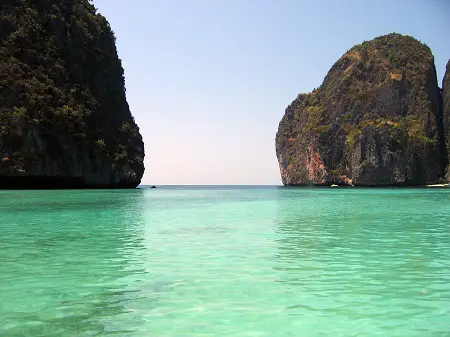 Hat Maya, Ko Phi Phi Leh, Thailand