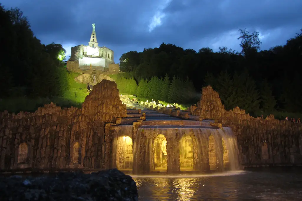 Herkules Kassel, Germany, Fairy Tale Road - LegendaryTrips