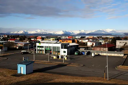 Höfn, Iceland