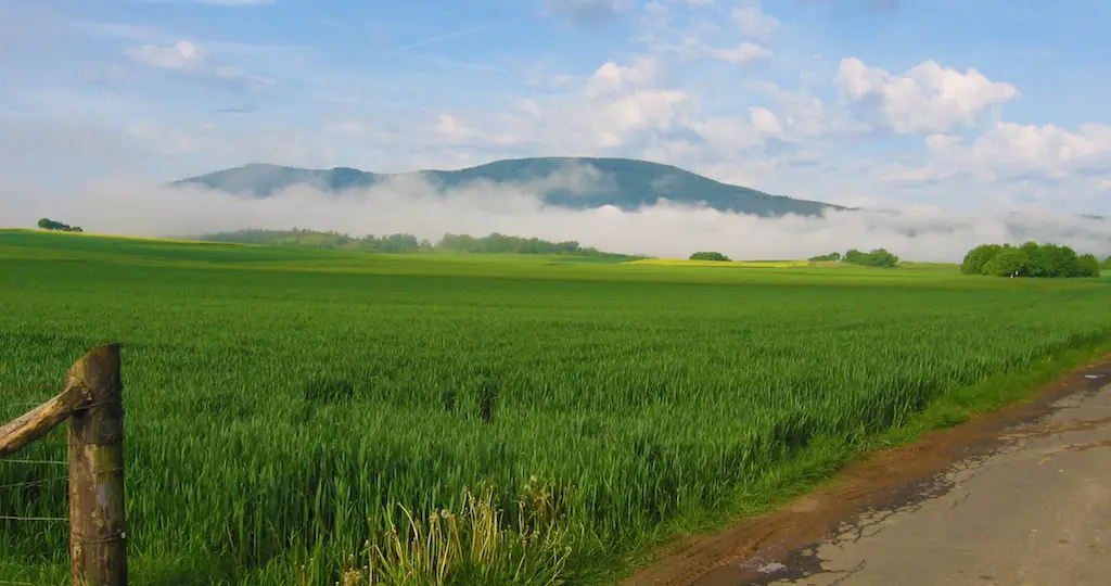 Hoher Meissner Mountain, Hesse, Germany, Fairy Tale Road - LegendaryTrips