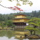Golden Pavilion Temple Kinkaku-ji Kyoto