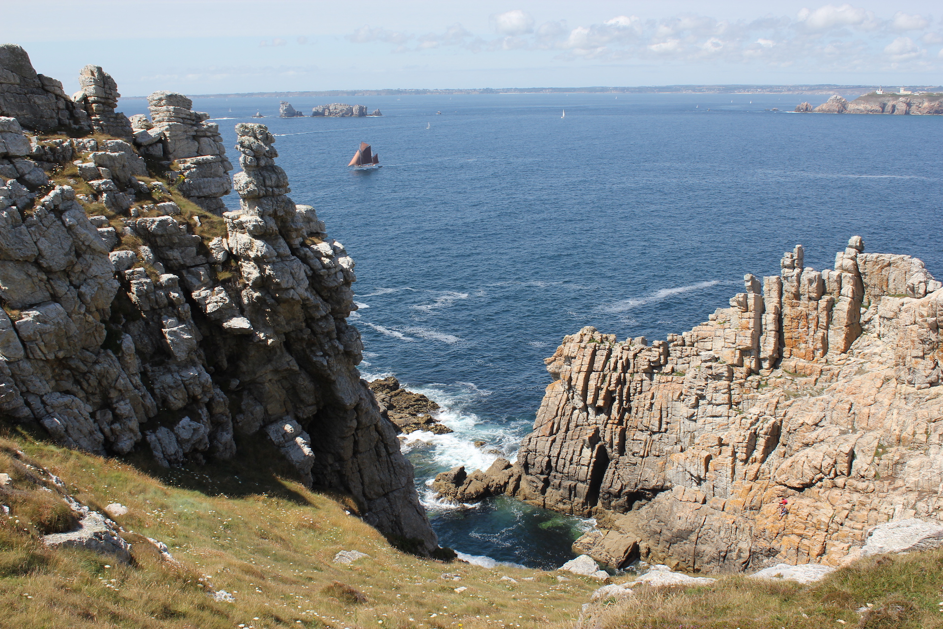 4-Day Road Trip at the Edge of Brittany: The Crozon Peninsula