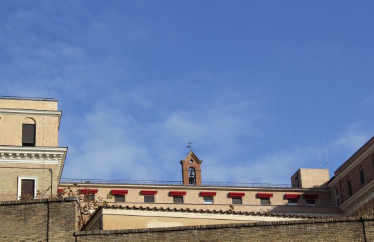 Roman roofs
