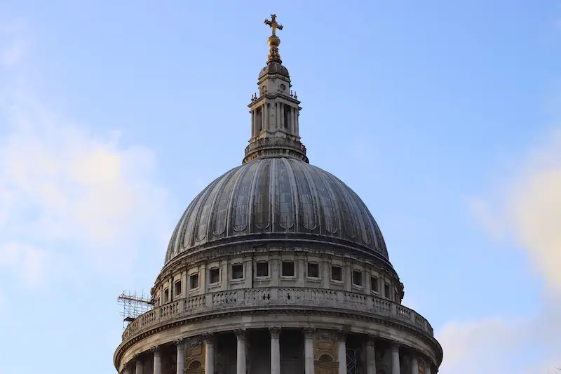 St Paul's Cathedral, London