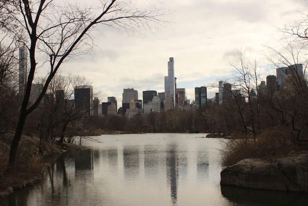 Central Park, New York