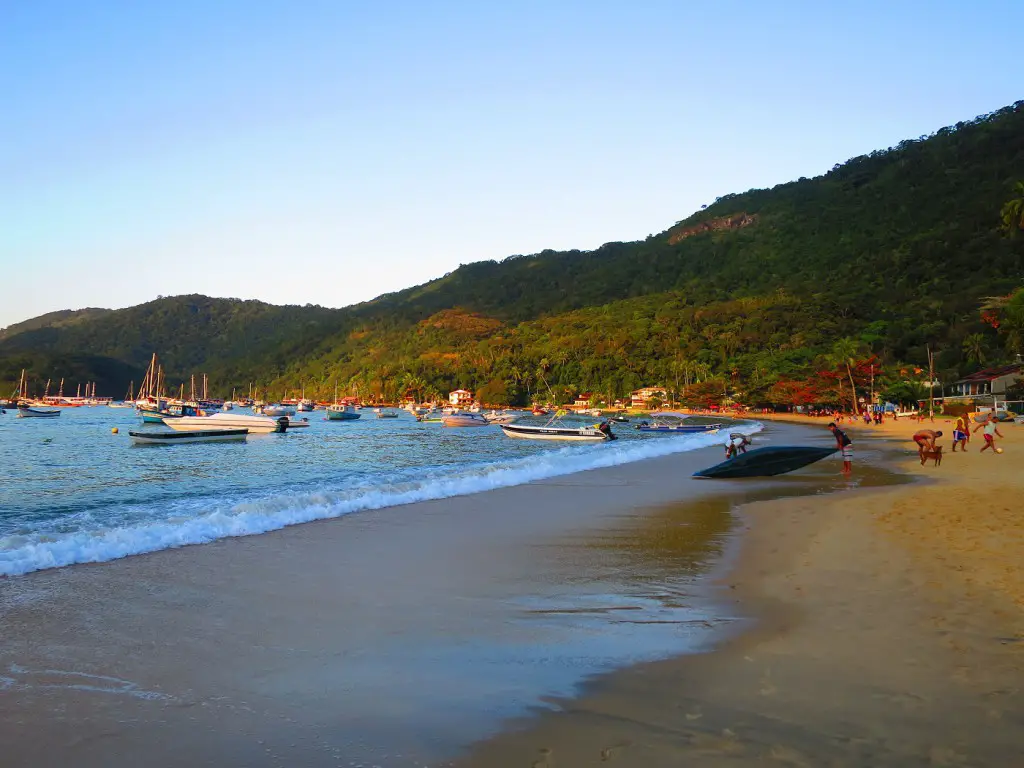 Ilha Grande, Brazil