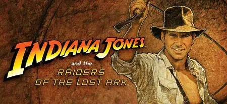 Indiana Jones, Raiders of the Lost Ark