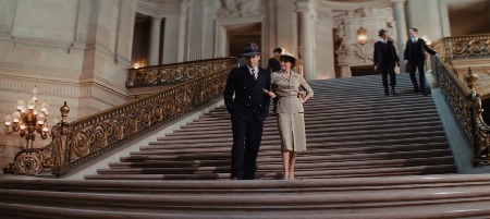 Indiana Jones Raiders of the Lost Ark, government building Washington DC (stairs), San Francisco City Hall, Polk Street, United States