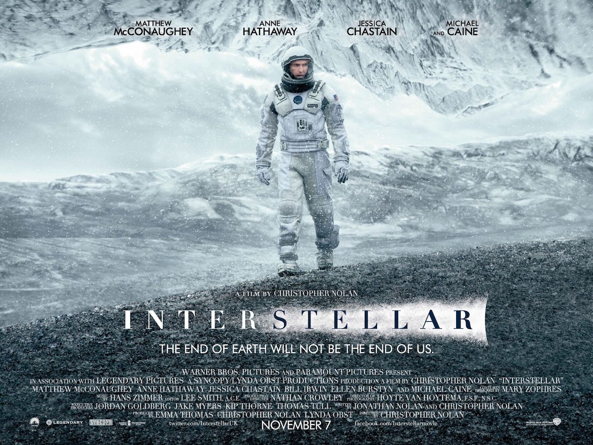 Interstellar Filming Locations: Defying the Laws of Physics in Iceland