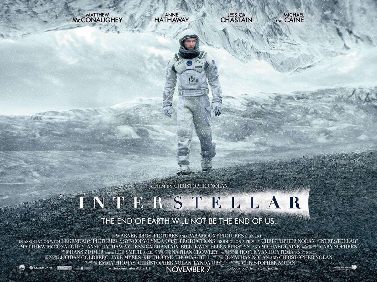 Image result for interstellar