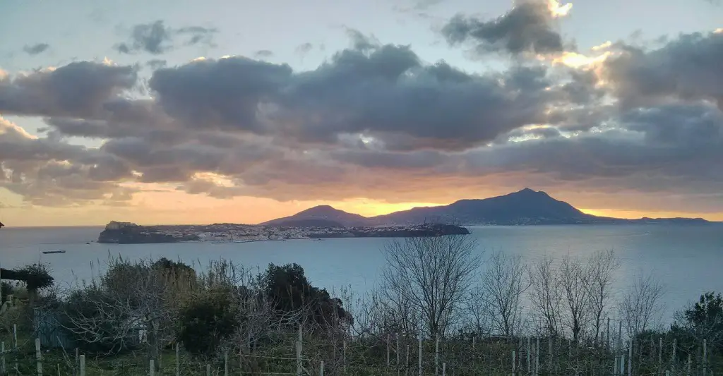 Island of Procida, Italy