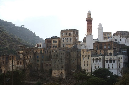 Jibla, Yemen