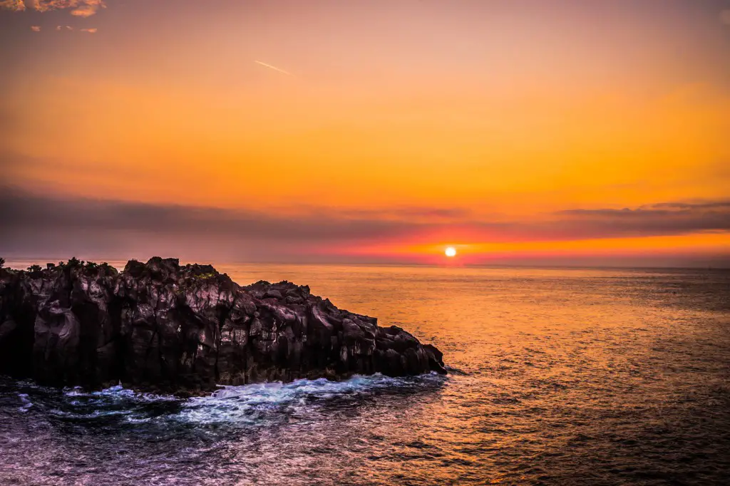 Jogasaki coast, Izu Peninsula, Japan