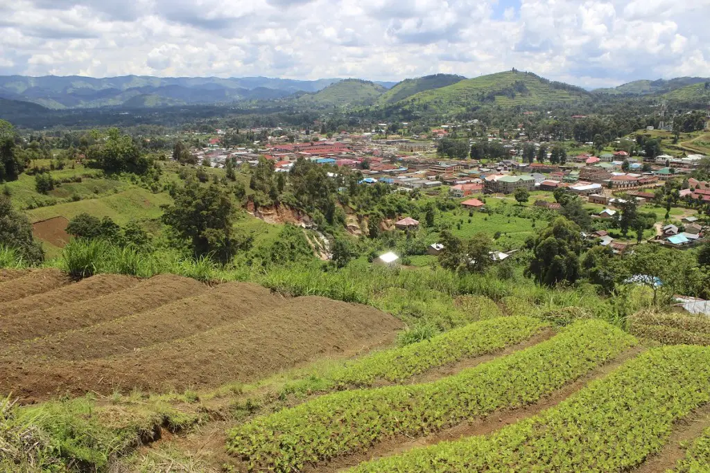 Kisoro, Uganda