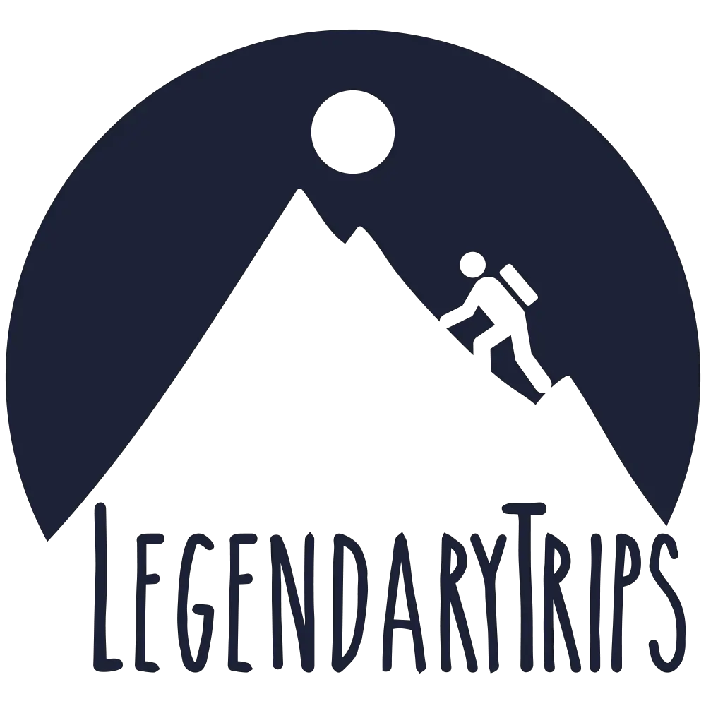 LegendaryTrips Logo