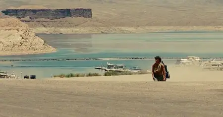 Lake Mead, Arizona (Into the Wild, 2007)