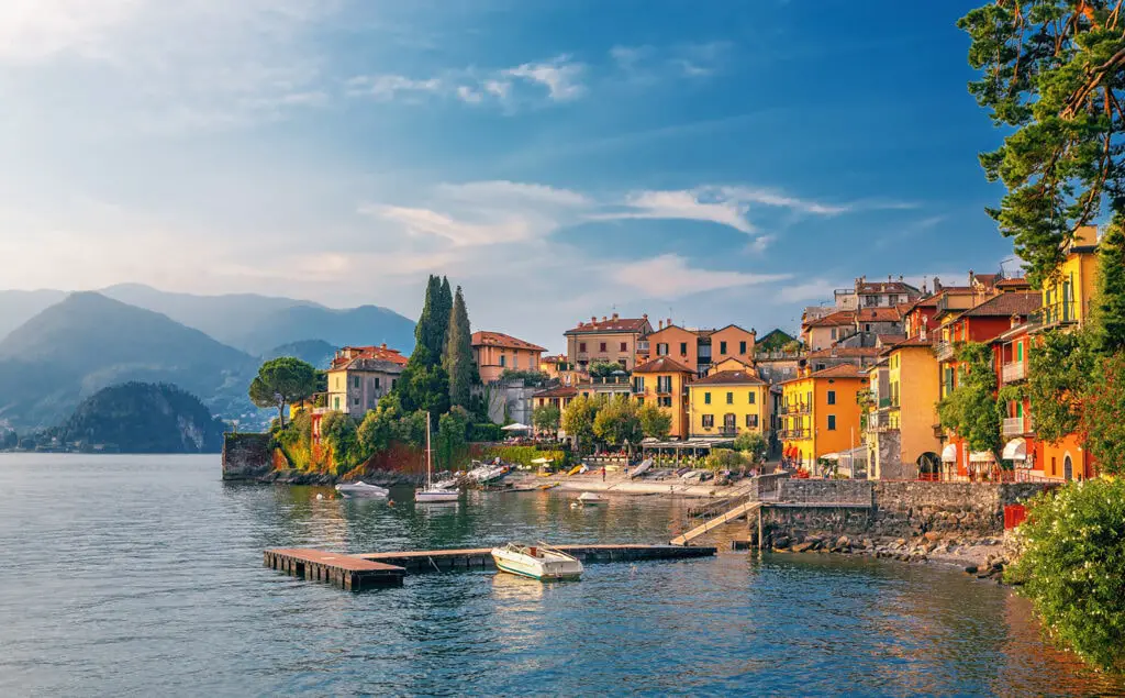 Como Lake Italy