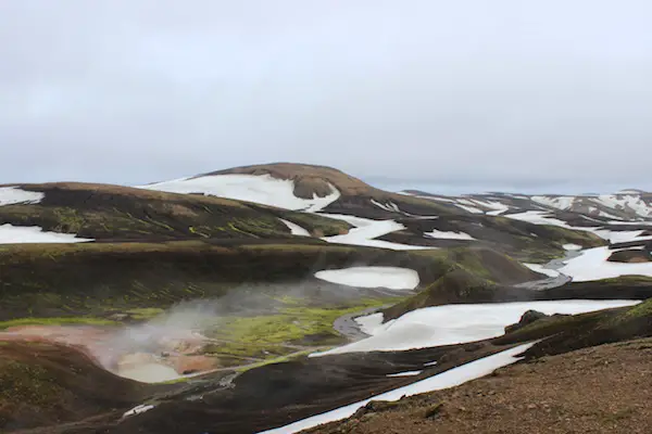 Landmannalaugar, Iceland