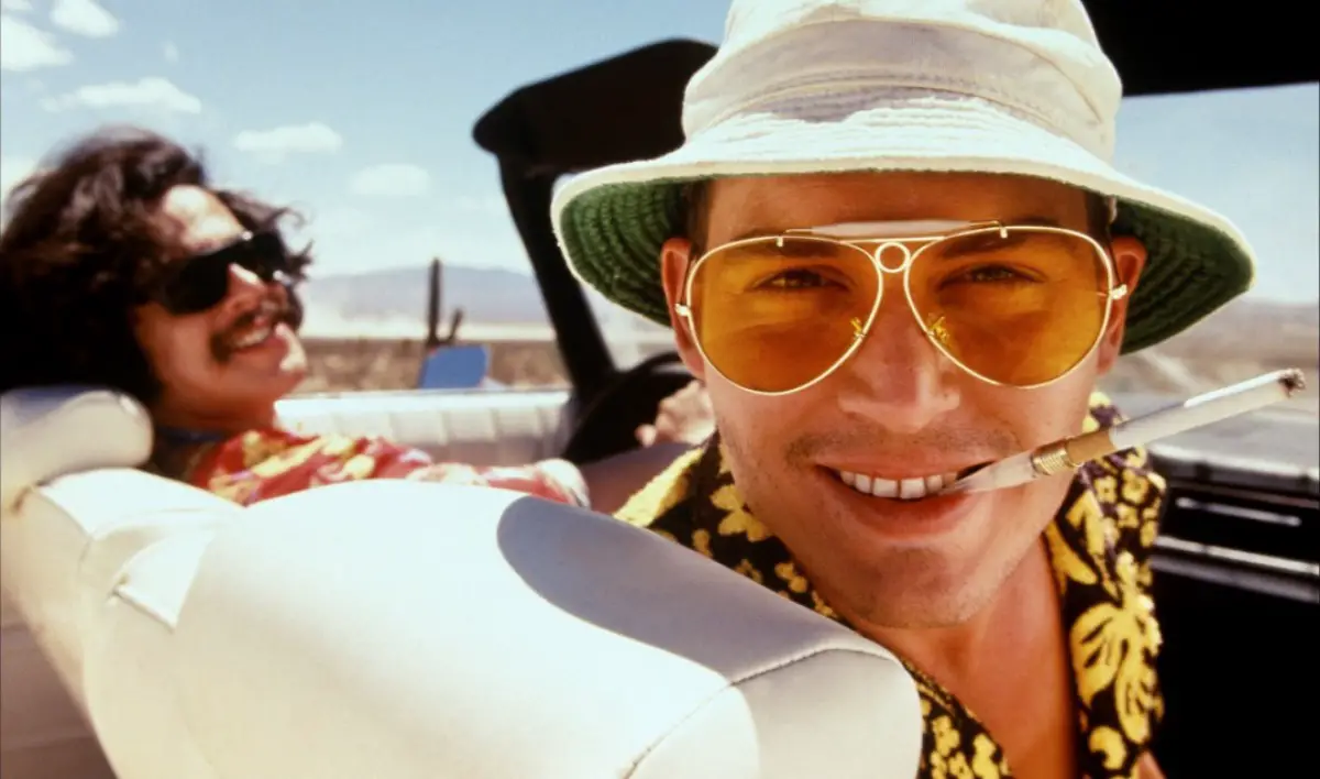 Fear and Loathing in Las Vegas filming locations