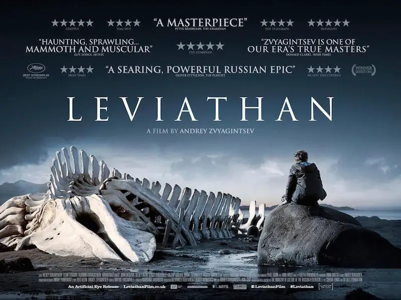Leviathan (2014) in Teriberka, Russia