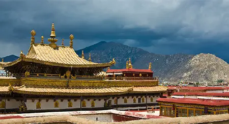 Lhasa, Tibet