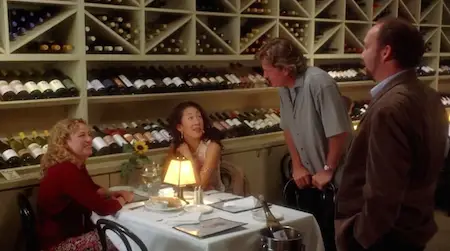 Los Olivos Cafe and Wine Merchant in Sideways (2004)