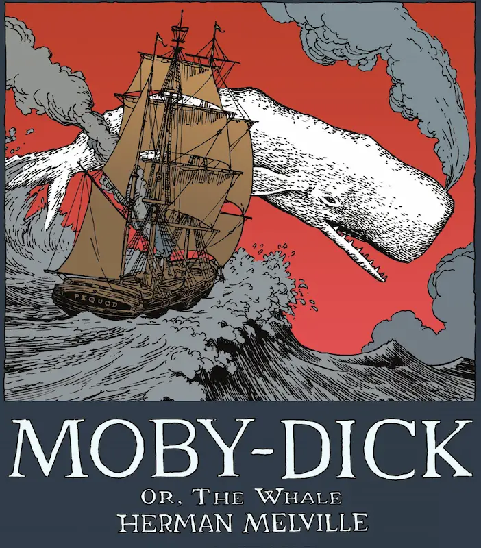 Moby-Dick Places: Itinerary of a Fatalistic Journey on the Oceans