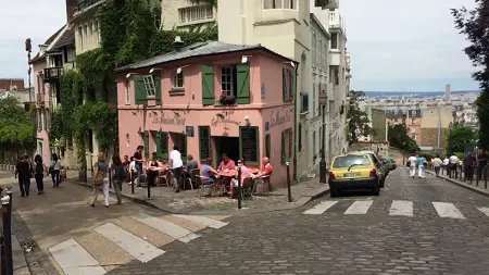 Montmartre, Paris