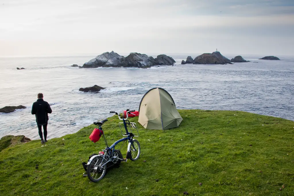 Muckle Flugga, United-Kingdom Microadventure by Alastair Humphreys LegendaryTrips