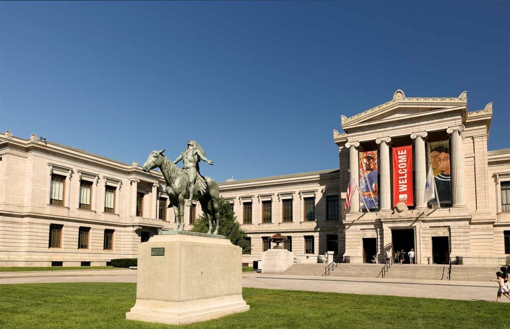 Museum of Fine Arts, Boston, MA