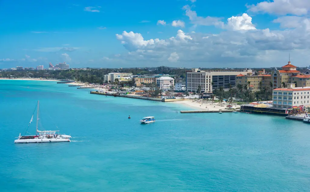 New Providence Island, Bahamas