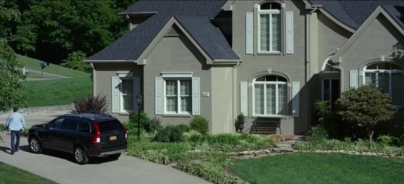 Nick and Amy's house, Cape Girardeau, Gone Girl