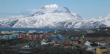 Nuuk, Greeland