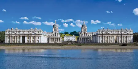 Old Royal Naval College, London, United Kingdom - Skyfall filming locations, LegendaryTrips