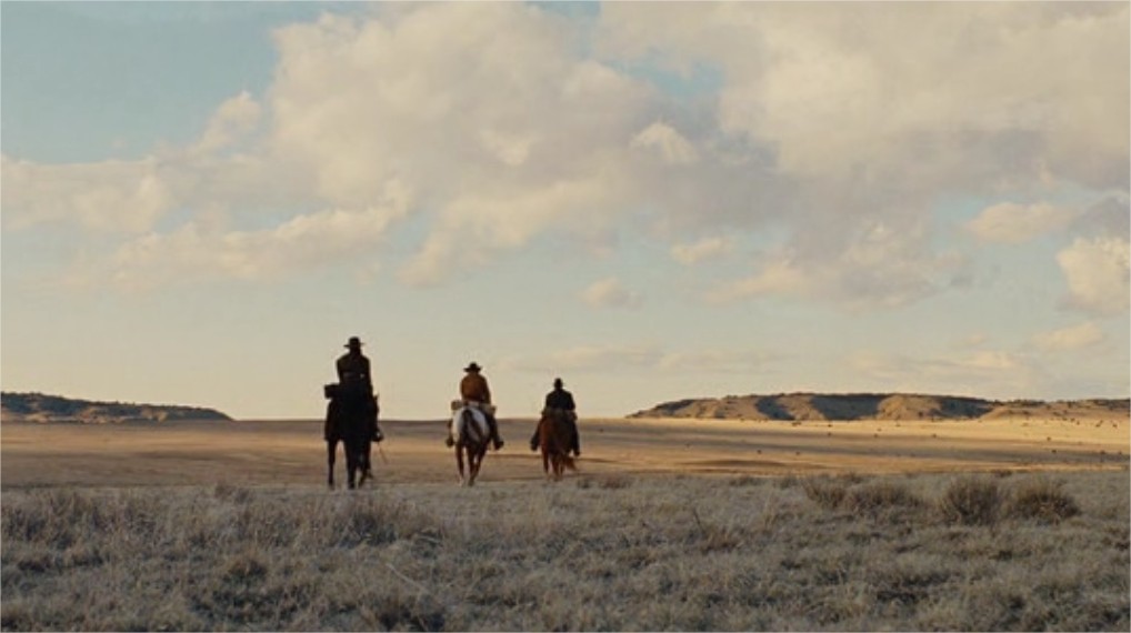 Outdoor scenes Indian Territory Oklahoma Santa Fe New Mexico True Grit (2010) Filming Locations