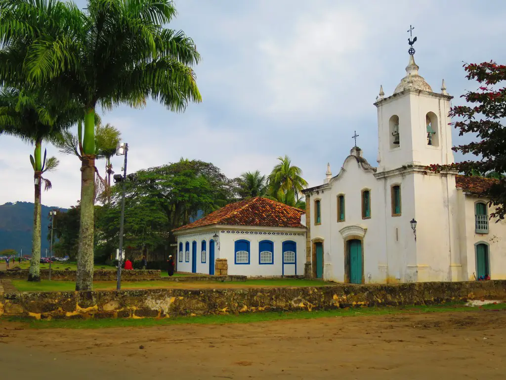 Paraty, Brazil