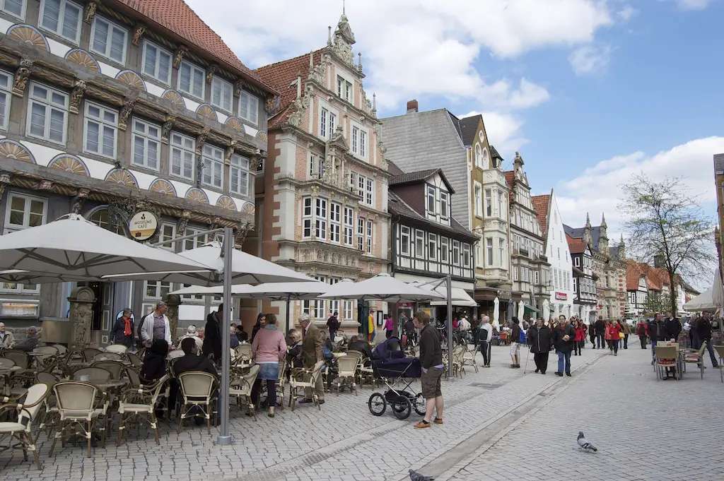 Pied Piper of Hamelin, Germany, Fairy Tale Road - LegendaryTrips