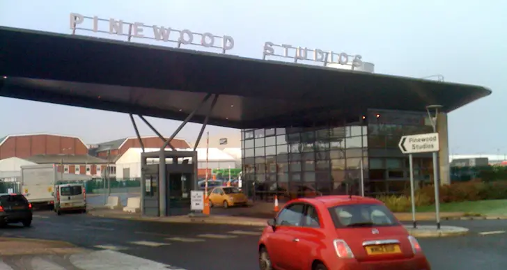 Pinewood Studios Gateway Exodus Movie Locations - LegendaryTrips