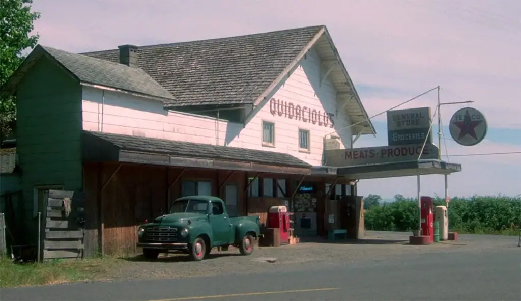  Quidaciolu's General Store in Junction City