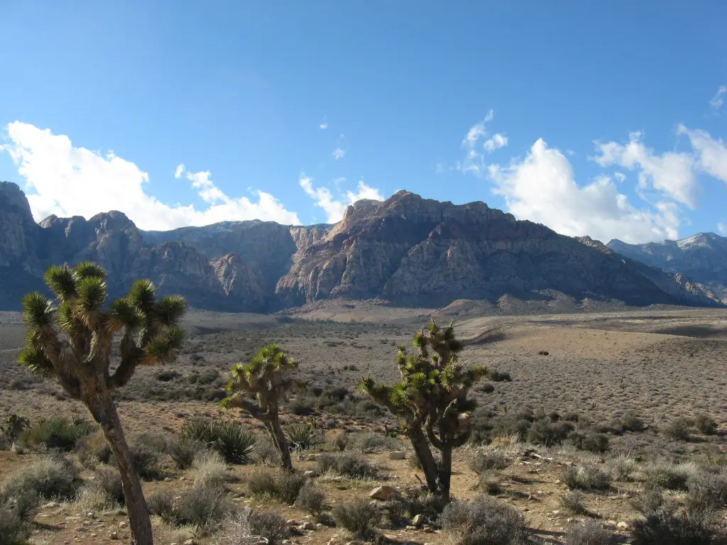 Red Rock Canyon, Nevada