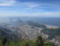 Brazil in 3 weeks – by William