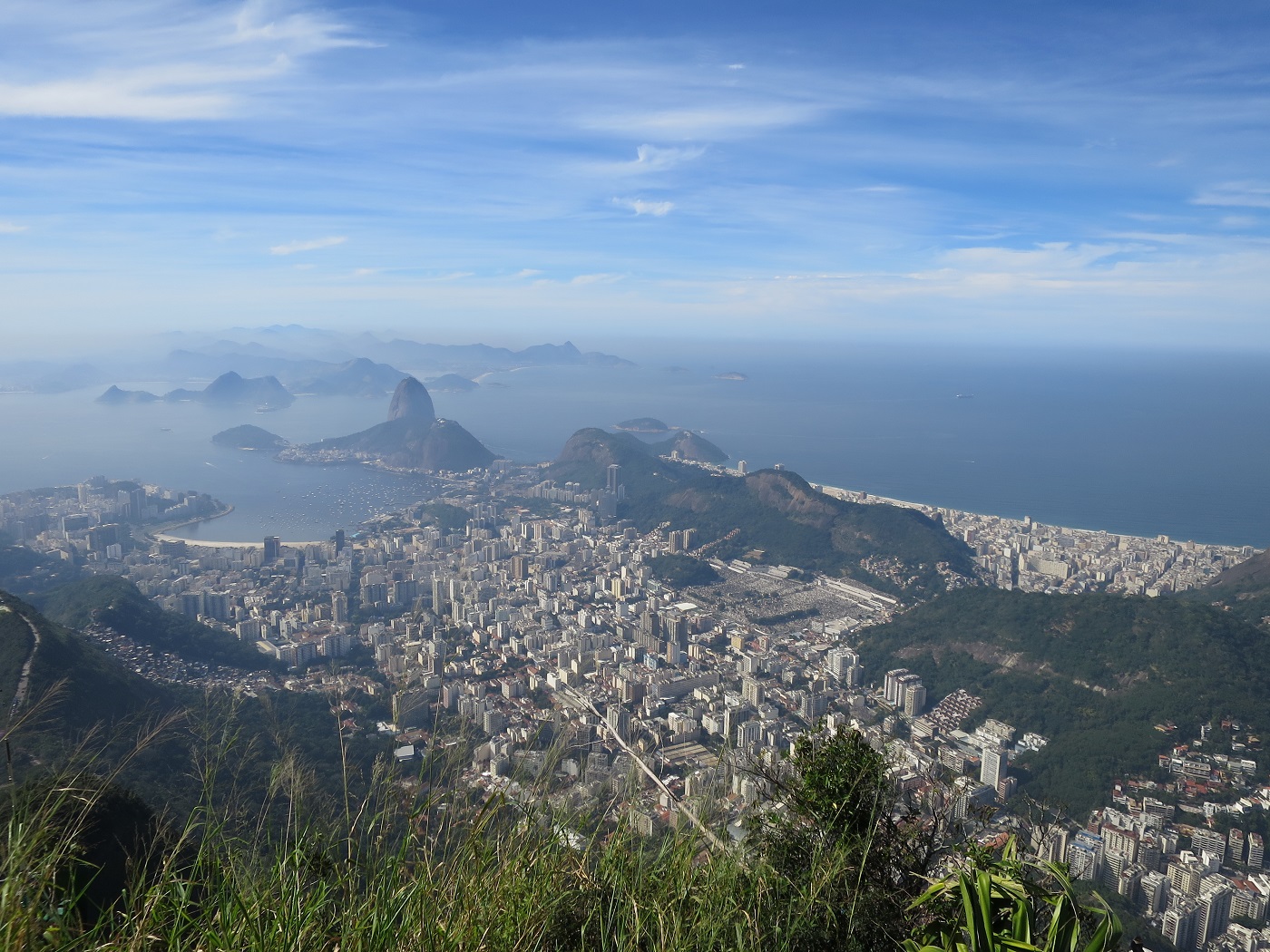 Brazil in 3 Weeks – By William