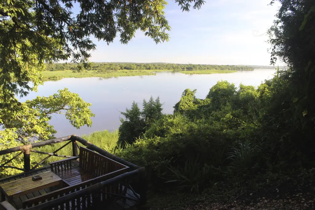 River Nile 2, Uganda