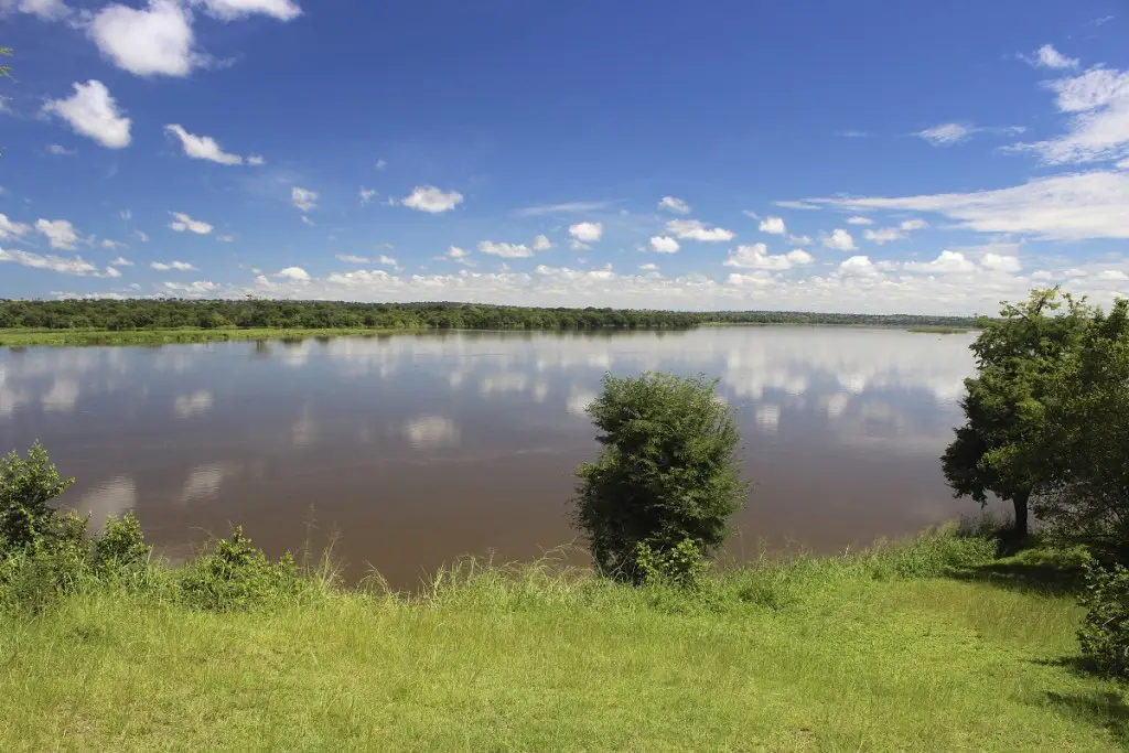 River Nile, Uganda