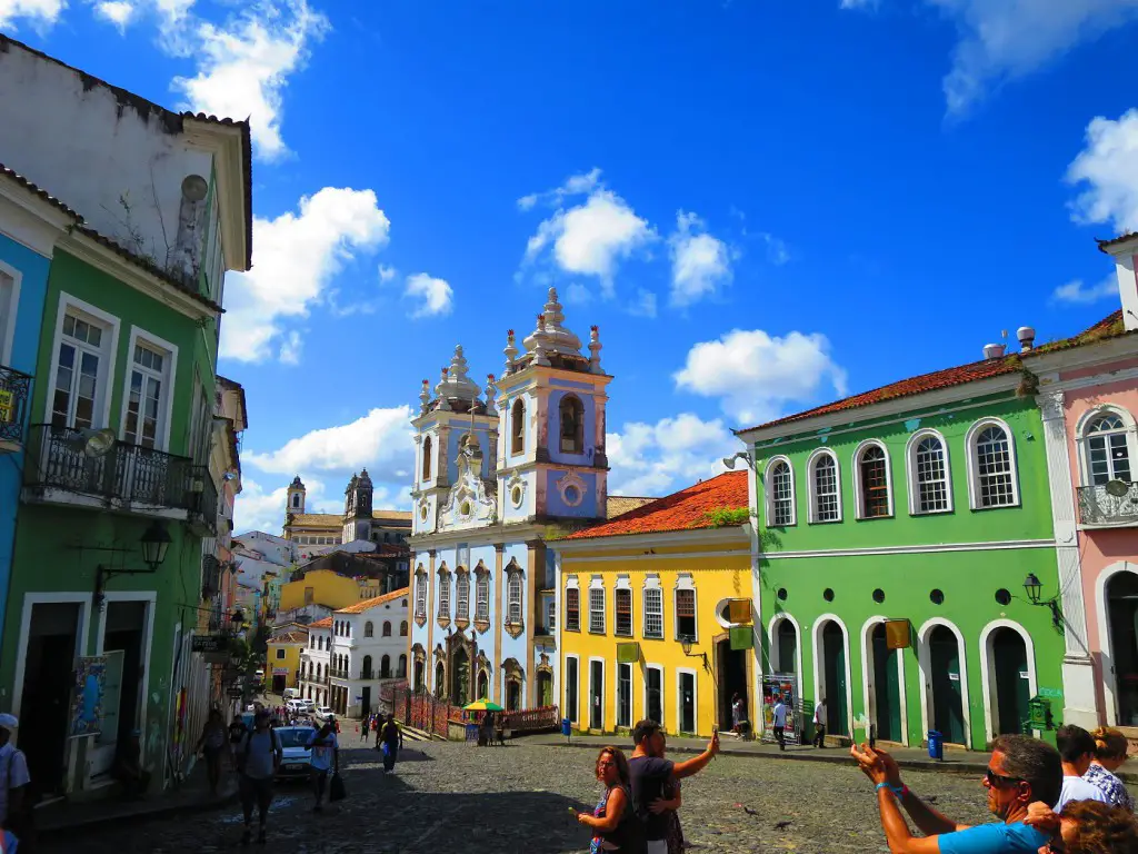 Salvador de Bahia, Brazil