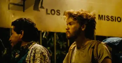 Salvation Army, Los Angeles (Into the Wild, 2007)