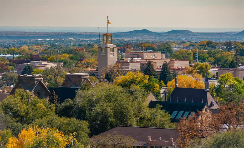 Santa Fe New Mexico